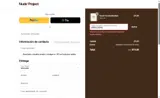 Nude Project coupon verification screenshot