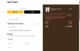 Nude Project coupon verification screenshot
