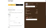 Nude Project coupon verification screenshot