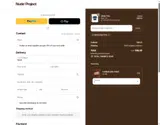Nude Project coupon verification screenshot