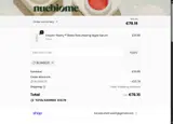 BLONDE25 coupon verification screenshot