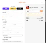 SKIN20 coupon verification screenshot