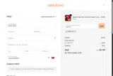 sandy10 coupon verification screenshot