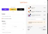 FRIENDSHIP coupon verification screenshot