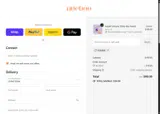 NUEBAE coupon verification screenshot