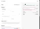 IWD2026 coupon verification screenshot