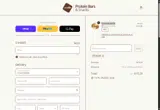 MORE coupon verification screenshot