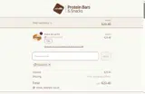 dulce15 coupon verification screenshot
