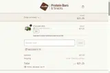 WELCOME15 coupon verification screenshot