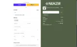 NUKE10 coupon verification screenshot