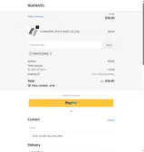 NUKNIVES coupon verification screenshot