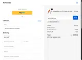 NUKNIVES coupon verification screenshot