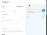 NuLids coupon verification screenshot