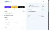 NuLids coupon verification screenshot