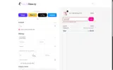 NuLifeBeauty coupon verification screenshot