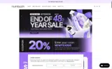 NEWYEAR20 coupon verification screenshot