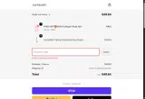 Numbuzin US coupon verification screenshot