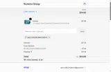 Welcome2NumeroGroup coupon verification screenshot