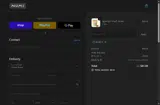 NUMI10 coupon verification screenshot