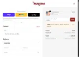 ADBRE coupon verification screenshot