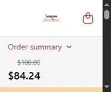 ADBGT coupon verification screenshot
