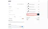 NÜO Athletics coupon verification screenshot