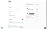 NÜO Athletics coupon verification screenshot