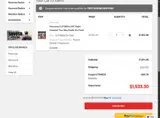 TAKE5 coupon verification screenshot