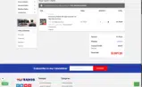 TAKE5 coupon verification screenshot