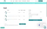 NURA Peptides coupon verification screenshot