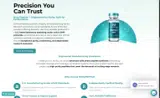 NURA Peptides coupon verification screenshot