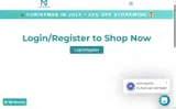 NURA Peptides coupon verification screenshot