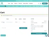 NURA Peptides coupon verification screenshot