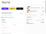 SKINLOVE coupon verification screenshot