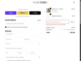 NURSE BABE coupon verification screenshot