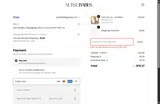 NURSE BABE coupon verification screenshot