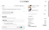 NURSE BABE coupon verification screenshot