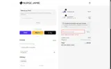 GIFTMINI coupon verification screenshot