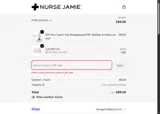 GIFTMINI coupon verification screenshot