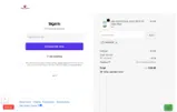CHECKOUT coupon verification screenshot