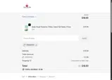 10%extra coupon verification screenshot
