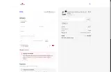 Bag coupon verification screenshot