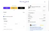 WELCOME20 coupon verification screenshot