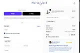 WELCOME coupon verification screenshot