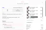 Nursing Queen coupon verification screenshot