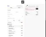 WELCOME coupon verification screenshot
