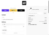 WELCOME15 coupon verification screenshot