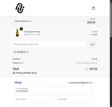 NuSauce coupon verification screenshot