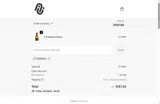 NuSauce coupon verification screenshot