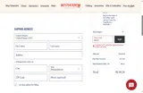 RED coupon verification screenshot